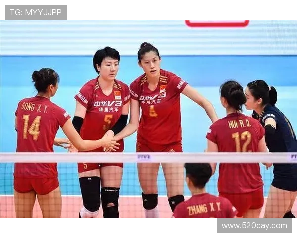 专访陈芳：深入探讨她在排球领域取得成功的秘诀与经验分享